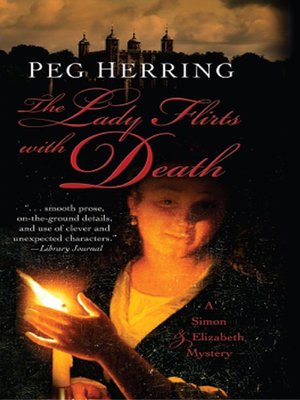 cover image of The Lady Flirts with Death